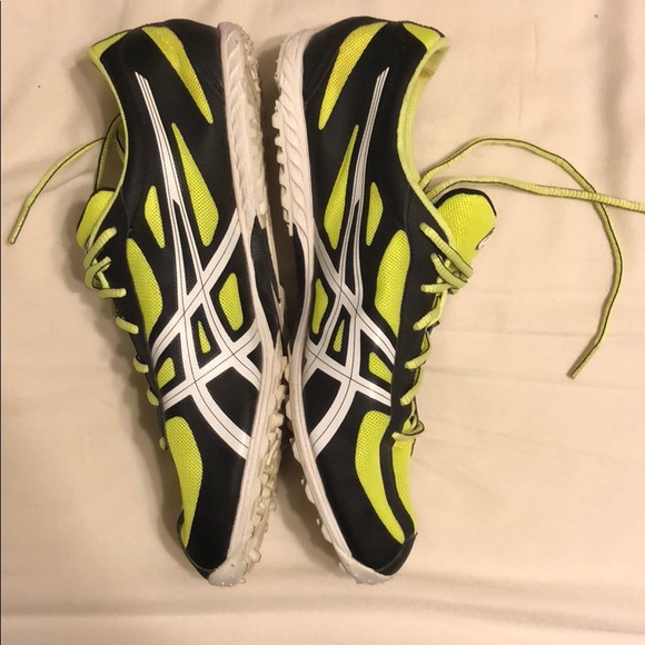 ASICS Men's Hyper XCS Cross-Country Shoe - Picture 3 of 3